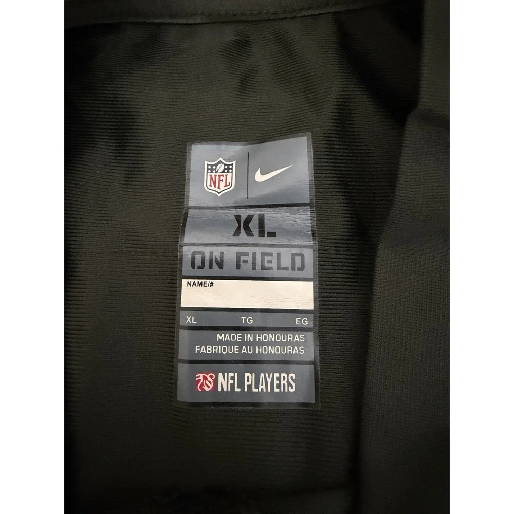 San Francisco 49ers Salute to Service Military Nike Jersey #28 Hyde Size XL